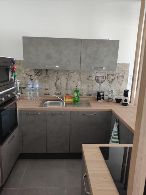 Sorriso Flat N.9 - Entire Unit Apartman San Pawl il-Baħar Kültér fotó
